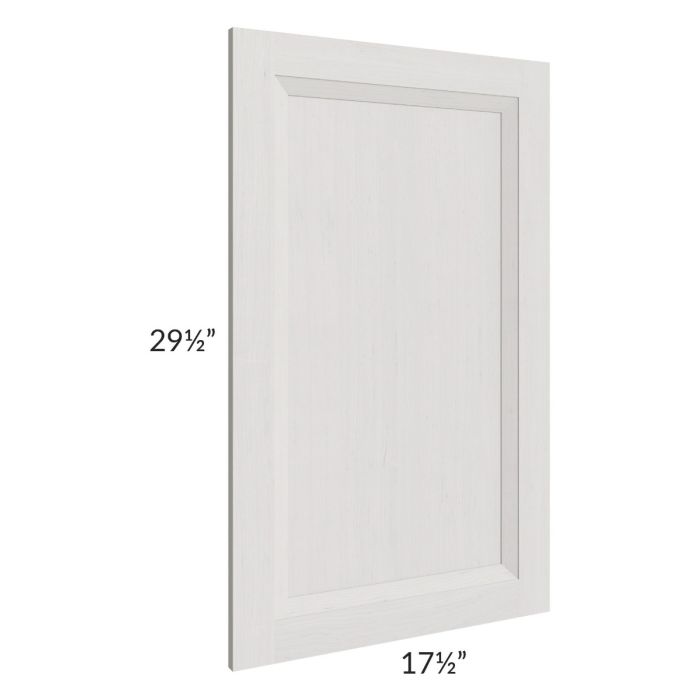 Salem Light Grey 18x30 Decorative Door