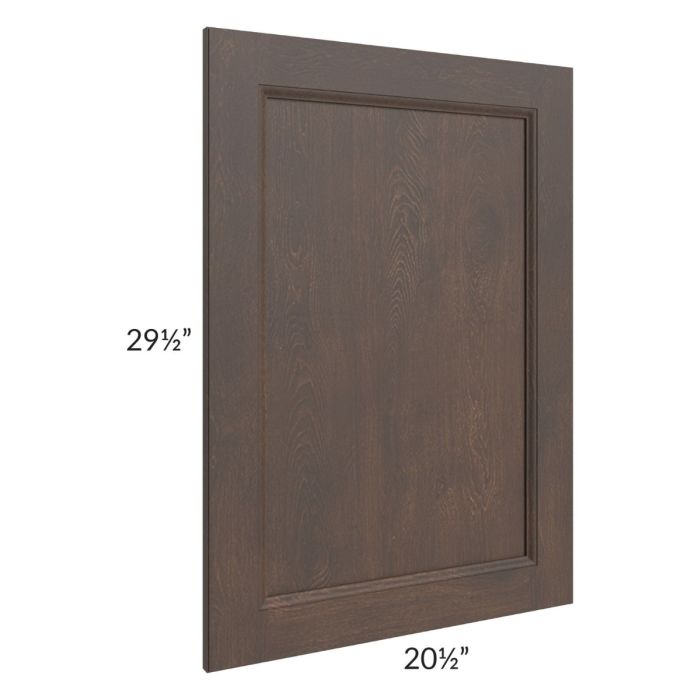 Tuscan Kona Brown 21x30 Decorative Door