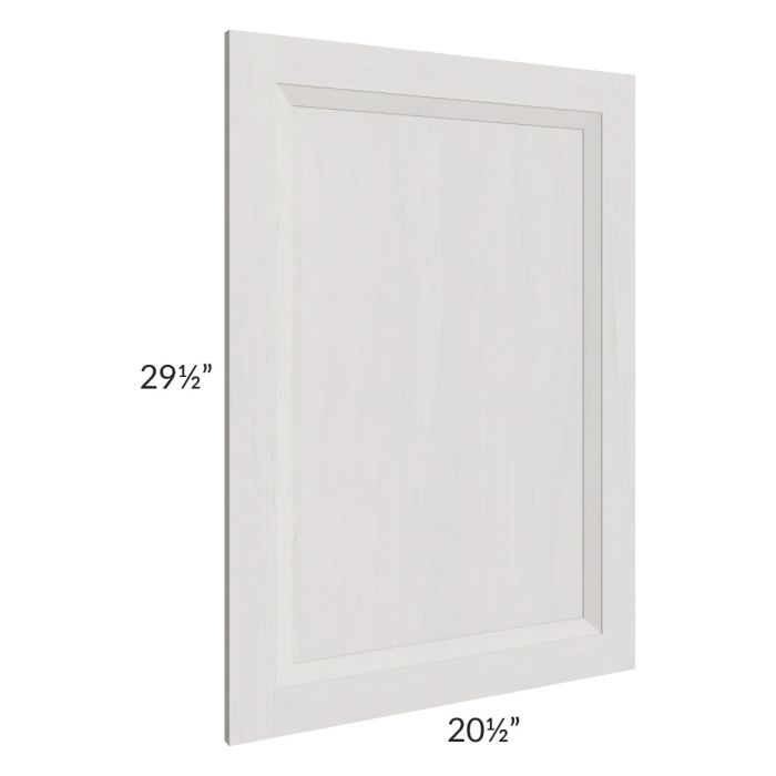Salem Light Grey 21x30 Decorative Door