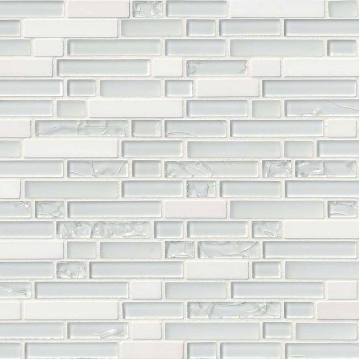 Delano Blanco 6mm Mosaic Tile