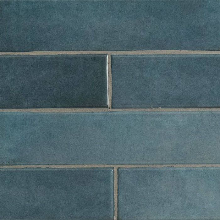 Renzo Denim 3 x 12 Ceramic Tile