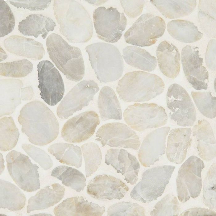 Dorado Pebble Tumbled 10mm Tile