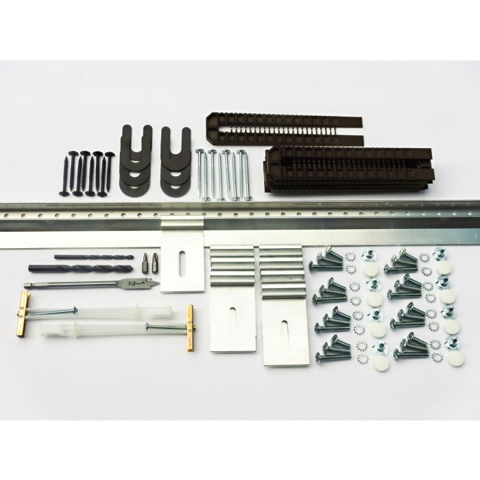 EazyHang 4' Wall Cabinet Hanging Kit 