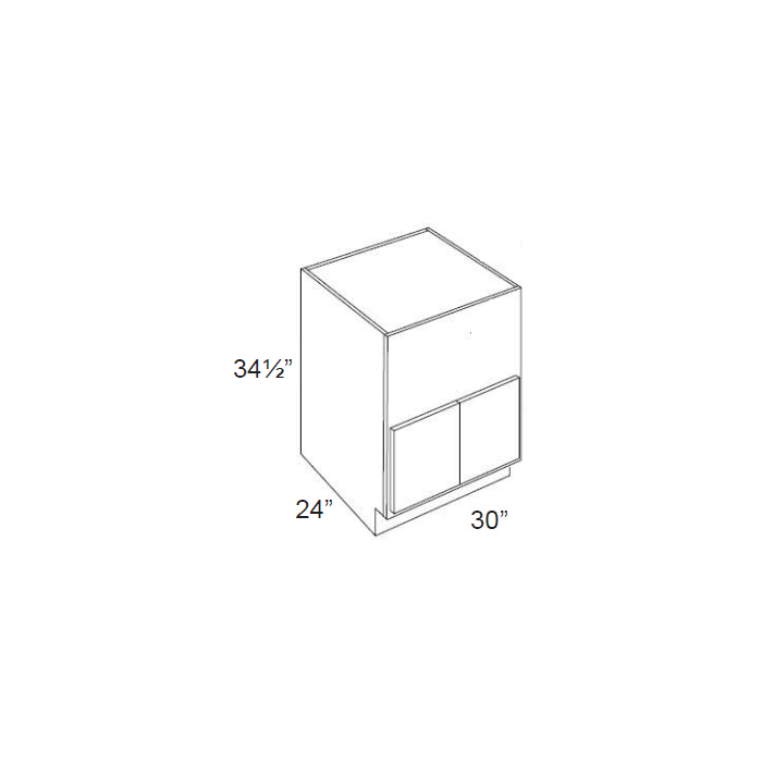 Vienna 30" Farm Sink Base Cabinet