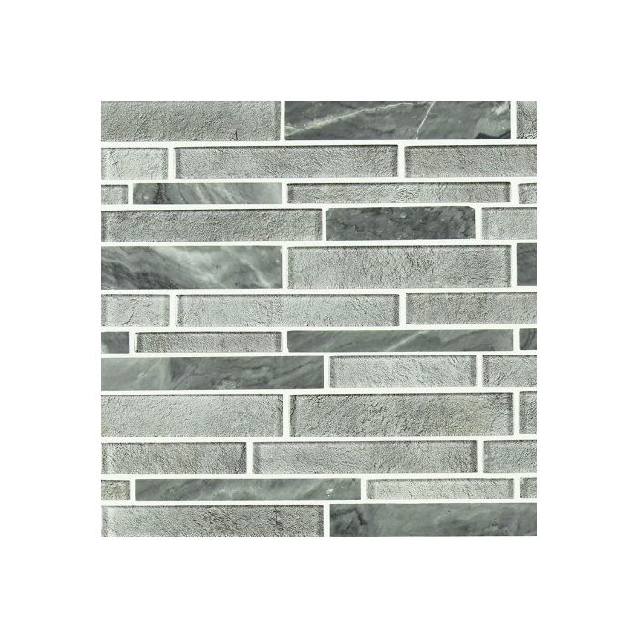 Fountain Hills Interlocking 8mm Mosaic Tile