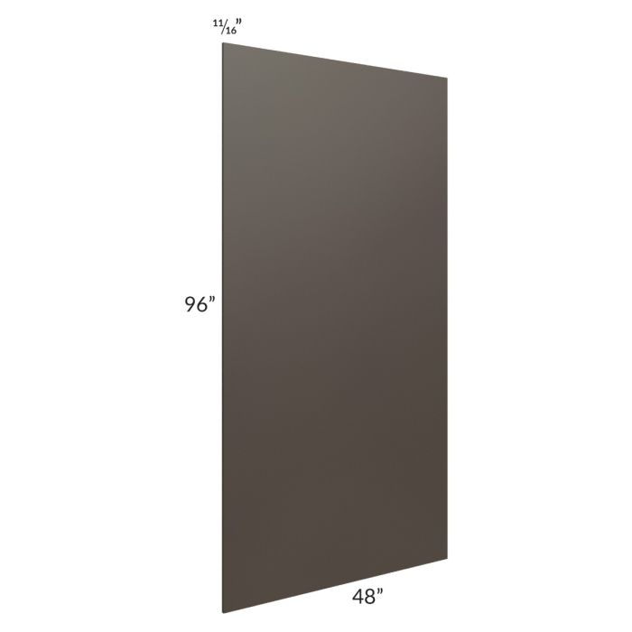 Southport Espresso Shaker 48x96x3/4 Finished Panel