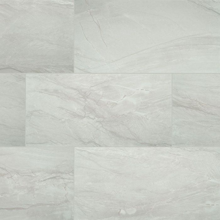 Durban Grey 24 x 48 Polished Porcelain Tile