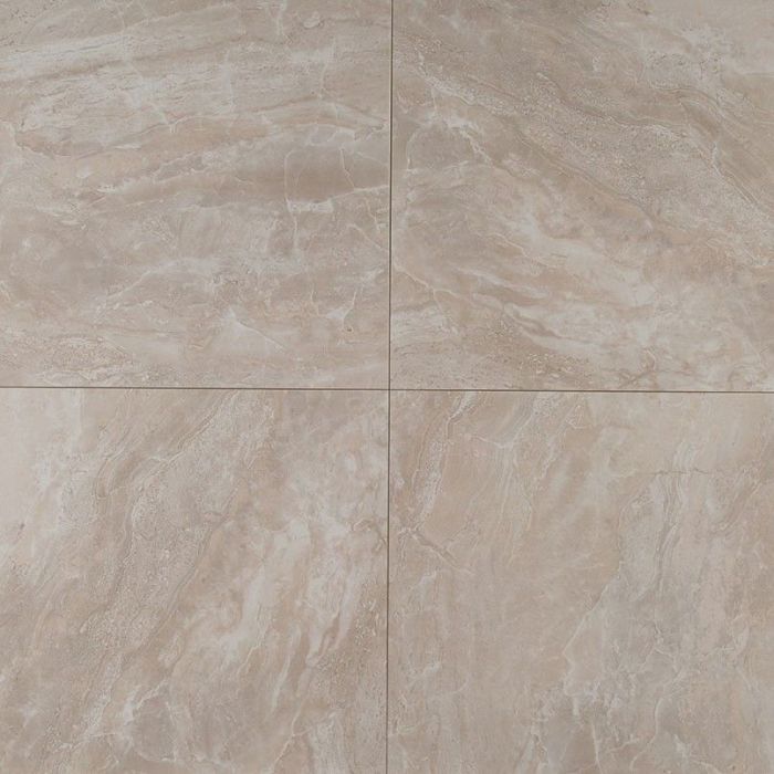 Onyx Grigio 24 x 24 Polished Porcelain Tile