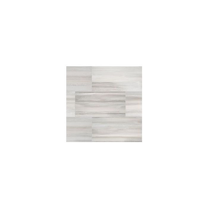 Watercolor Grigio 12" x 24" Porcelain Tile