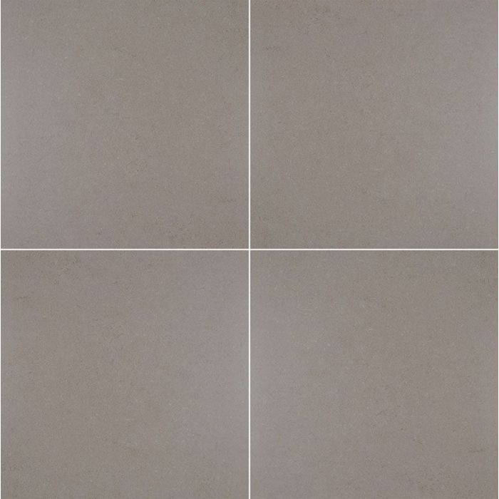 Dimensions Gris 24" x 24"  Porcelain Tile