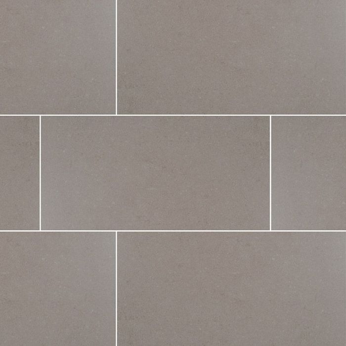 Dimensions Gris 24 x 48 Porcelain Tile