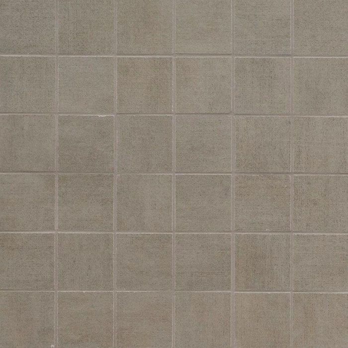 Gridscale Gris 2 x 2 Mosaic Ceramic Tile