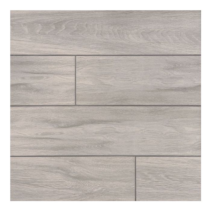 Balboa Ice Ceramic Wood Tile