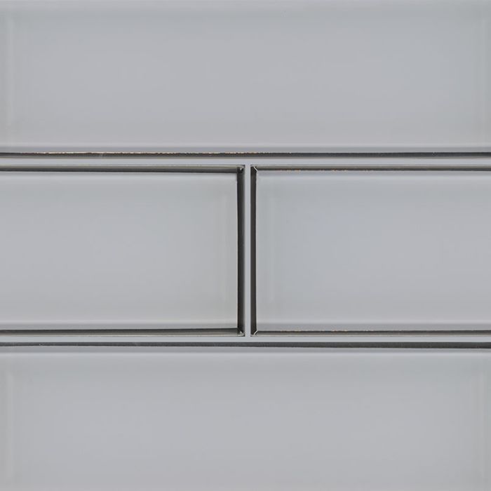 Ice Bevel 4 X 12 Subway Wall Tile