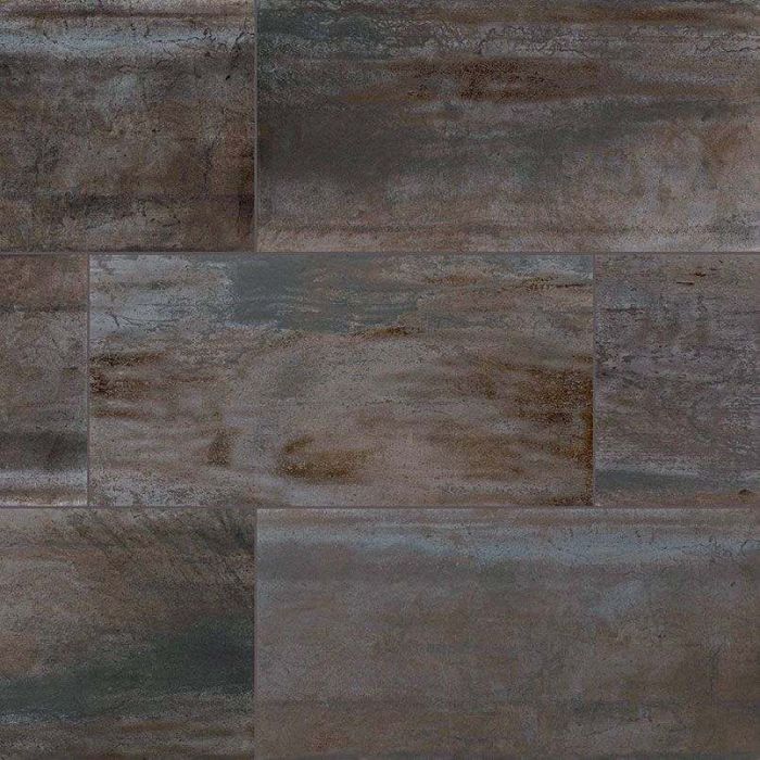 Oxide Iron 24 x 48 Matte Porcelain Tile