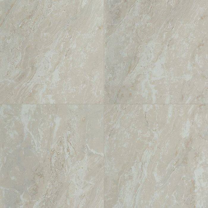 Onyx Ivory 24 x 24 Polished Porcelain Tile