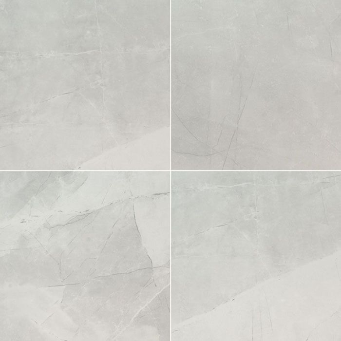 Sande Ivory 24" x 24" Polished Porcelain Tile