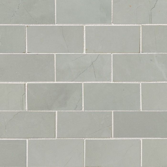 Sande Ivory 2" x 4" Porcelain Tile