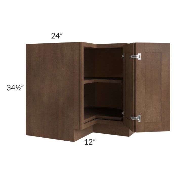 Gramercy Coffee 36" Lazy Susan Base Cabinet
