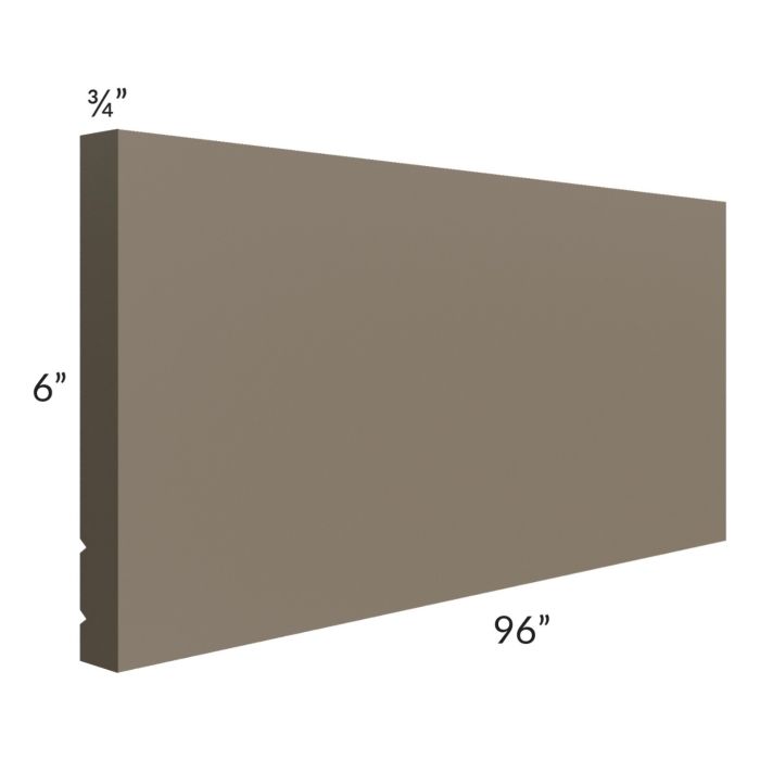 Tuscan Stone Molding Extension