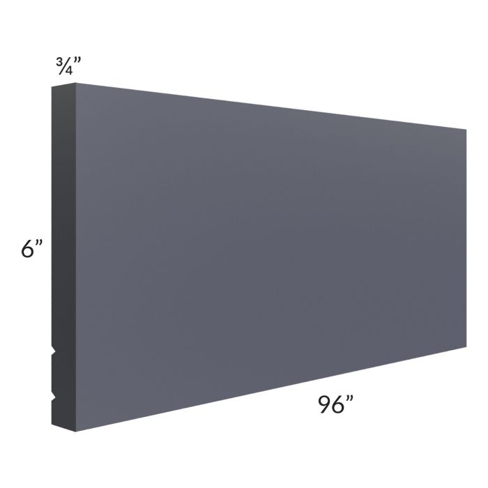 Vienna Indigo Molding Extension