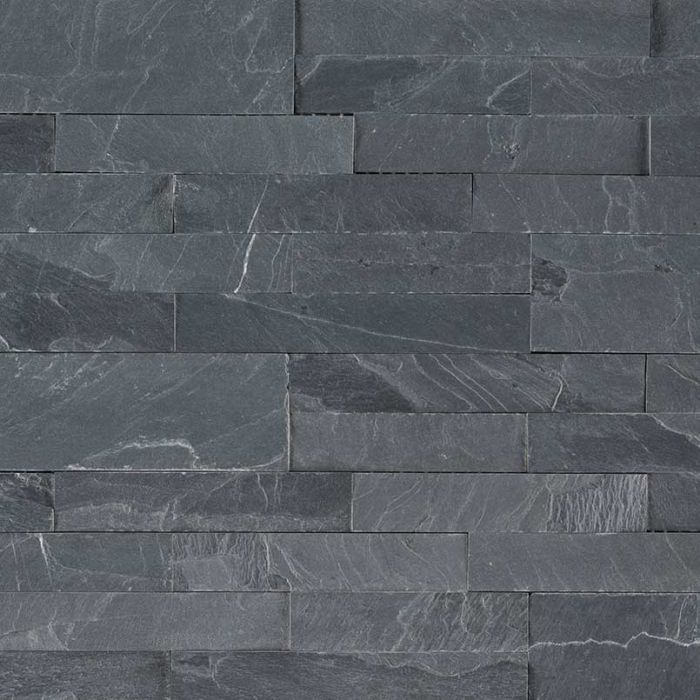 Midnight Ash Peel And Stick Backsplash Tile