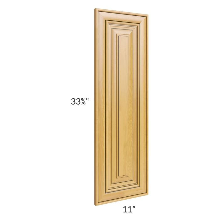 Glazed Praline 12x36 Wall Decorative Panel