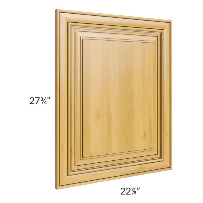 Glazed Praline 24x30 Base Decorative Panel