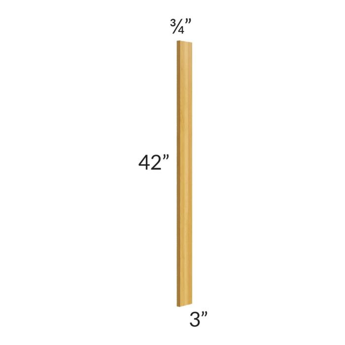 Glazed Praline 3x42  Wall Filler