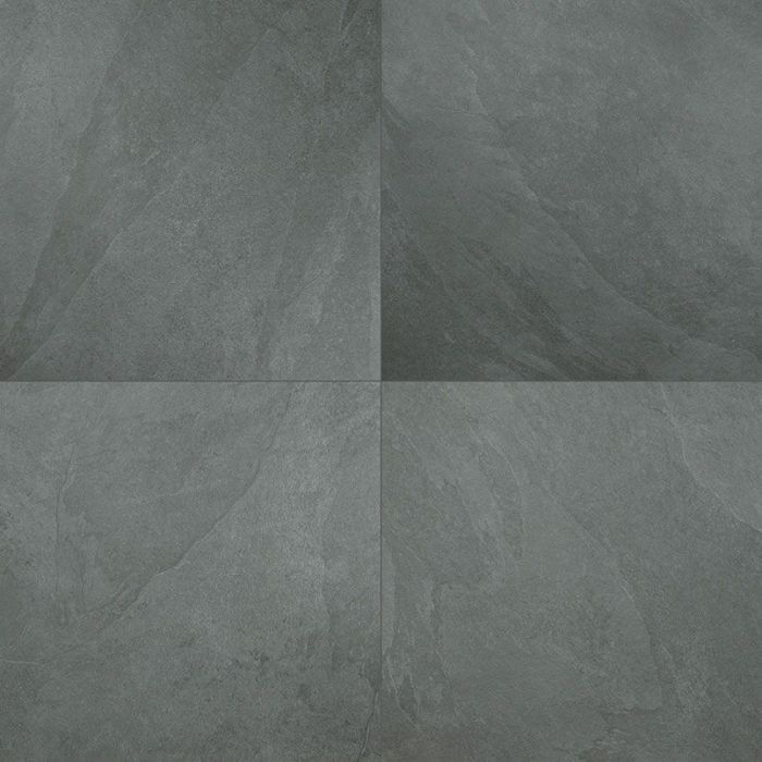 Legions Midnight Montage 24 x 24 Porcelain Tile