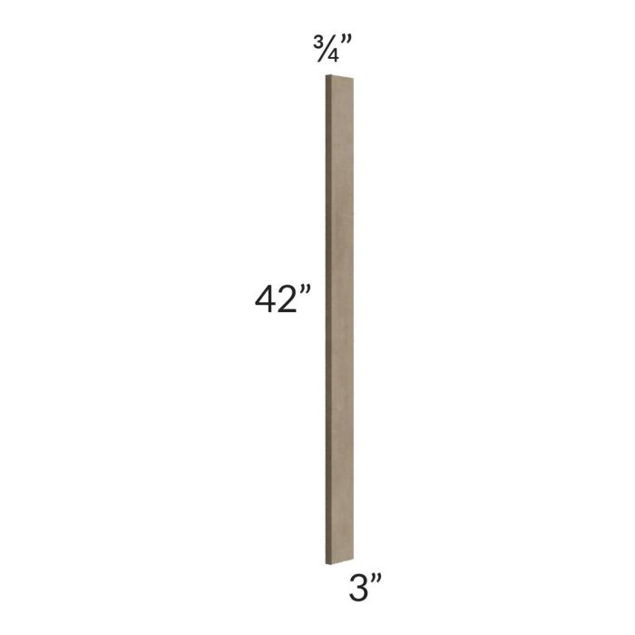 Cobblestone Grey 3x42  Wall Filler