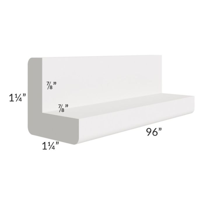 Tuscan Cloud Outside Corner Molding