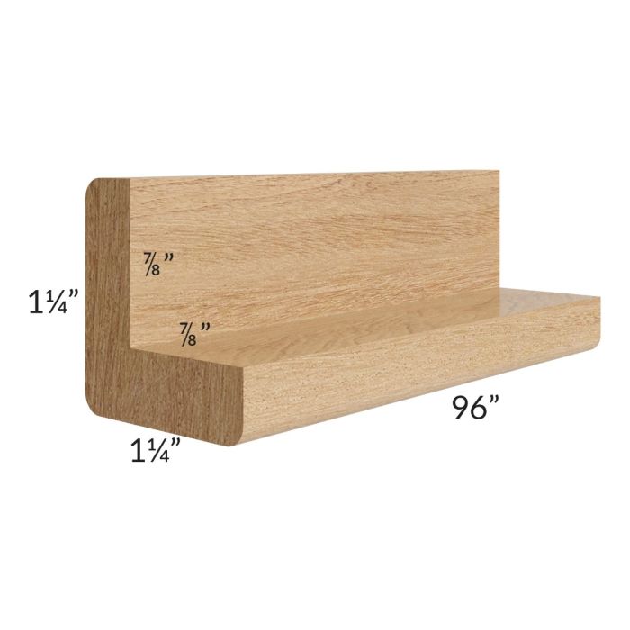 Tuscan Timber Outside Corner Molding