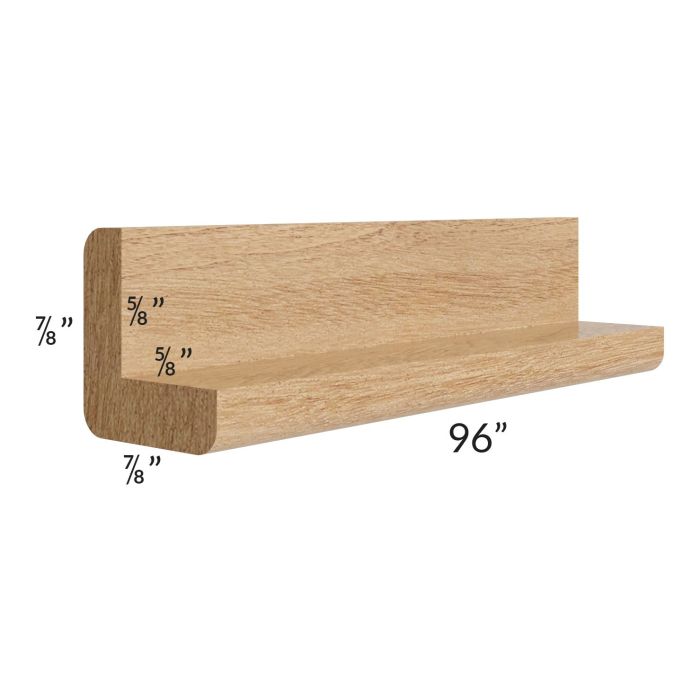 Midtown Timber Shaker Outside Corner Molding