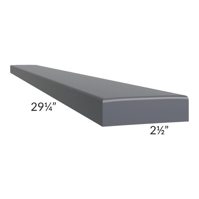 Vienna Indigo Overlay Filler (to be used with a 3x30 filler)