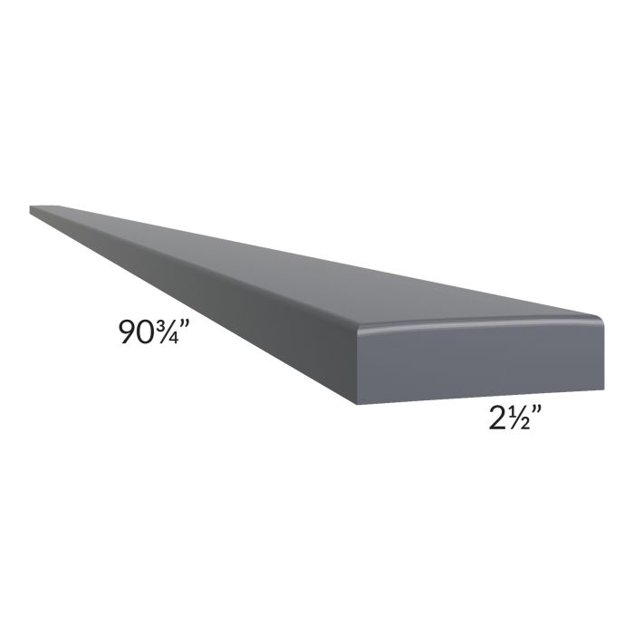 Vienna Indigo Overlay Filler (to be used with a 3x96 filler)