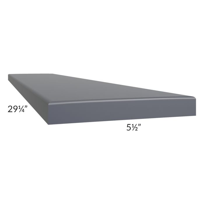 Vienna Indigo Overlay Filler (to be used with a 6x30 filler)