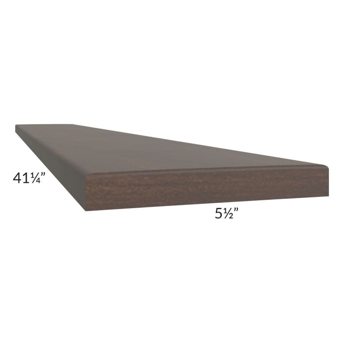 Tuscan Kona Brown Overlay Filler (to be used with a 6x42 filler)