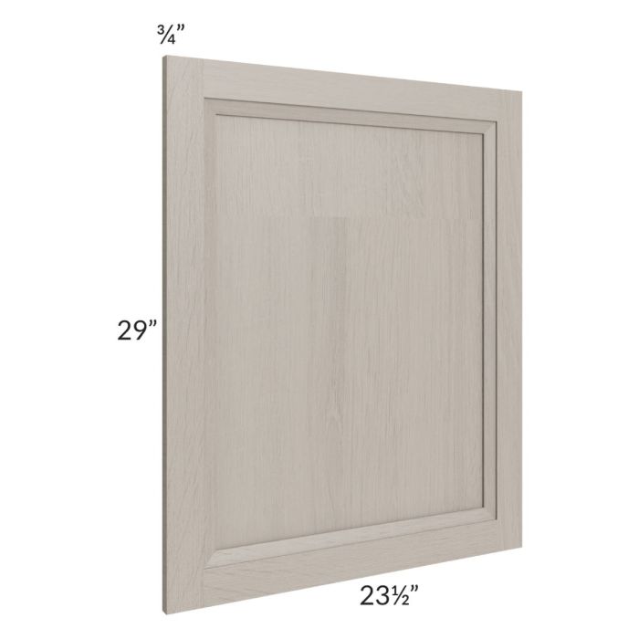 Catalina Mist Base Decorative End Panel