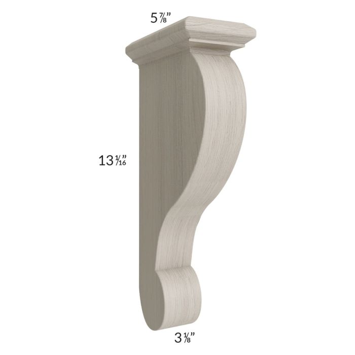 Catalina Mist Traditional Corbel
