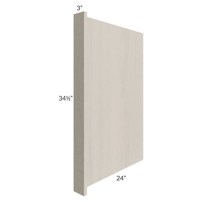 Catalina Mist Appliance End Panel