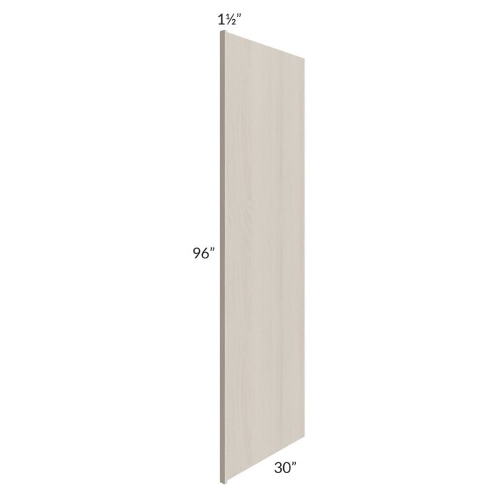 Catalina Mist 30x96 Refrigerator Panel with 1-1/2" Stile