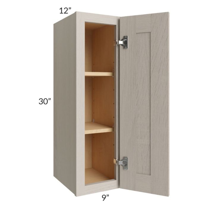 Catalina Mist 09x30 Wall Cabinet