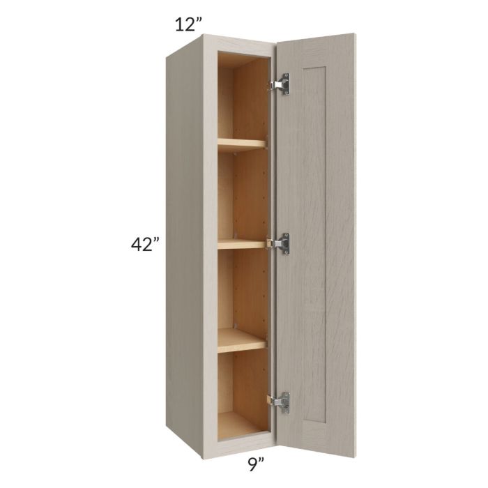 Catalina Mist 09x42 Wall Cabinet