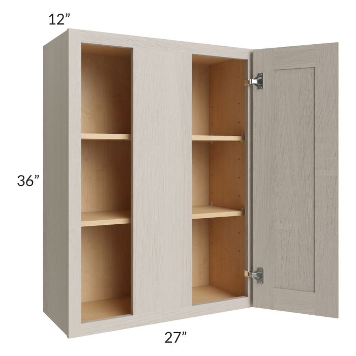 Catalina Mist 27x36 Wall Blind Cabinet