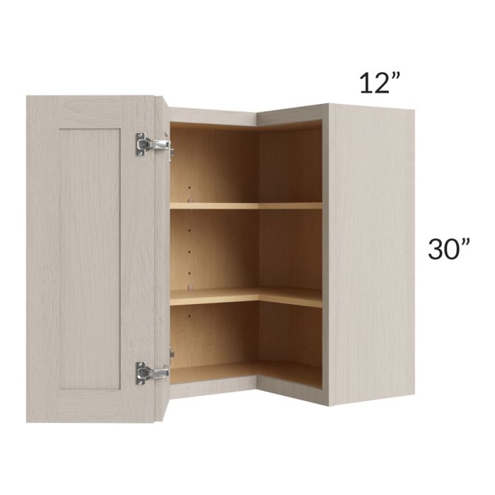 Catalina Mist 24x30 Wall Easy Reach Cabinet