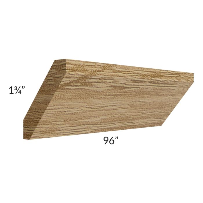 Catalina Toffee 96" Angled Crown Molding