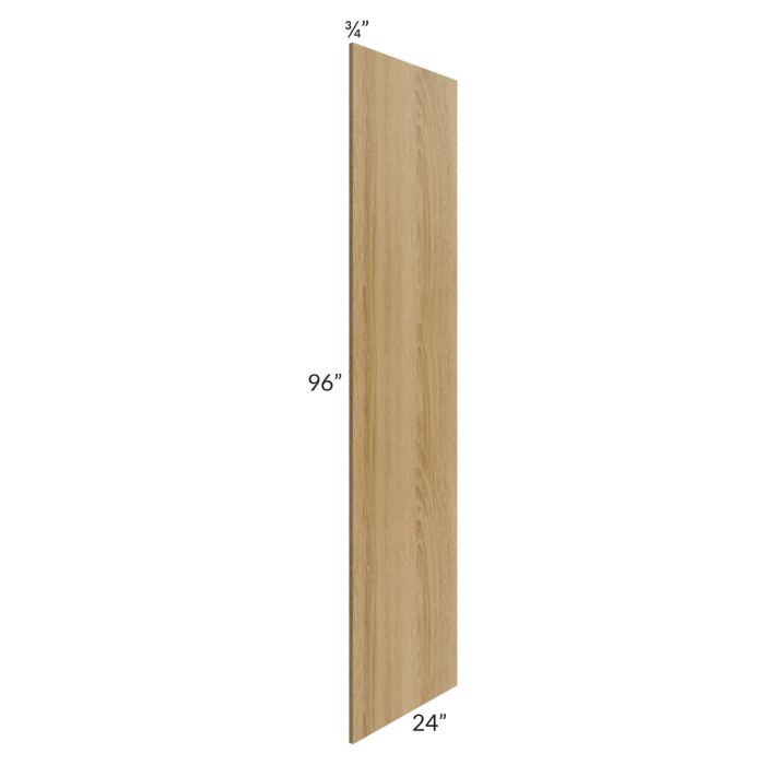 Catalina Toffee 24x96 Finished Panel (3/4" Thick)