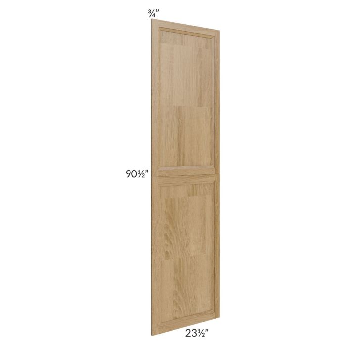Catalina Toffee 24x96 Tall Decorative Door Set