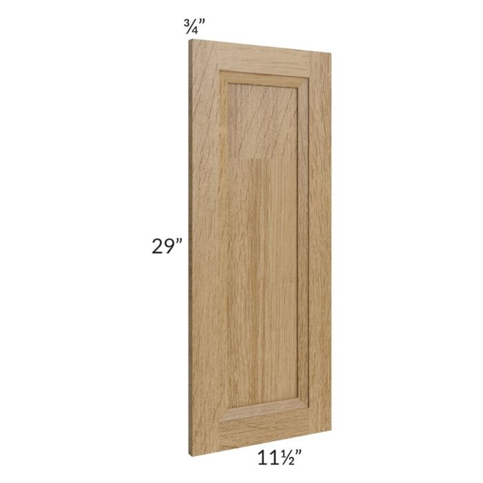 Catalina Toffee 30" Wall Decorative Door